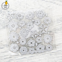 Flower Metal Cutting Dies for DIY Cards & Scrapbooking