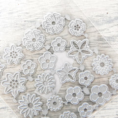 Flower Metal Cutting Dies for DIY Cards & Scrapbooking