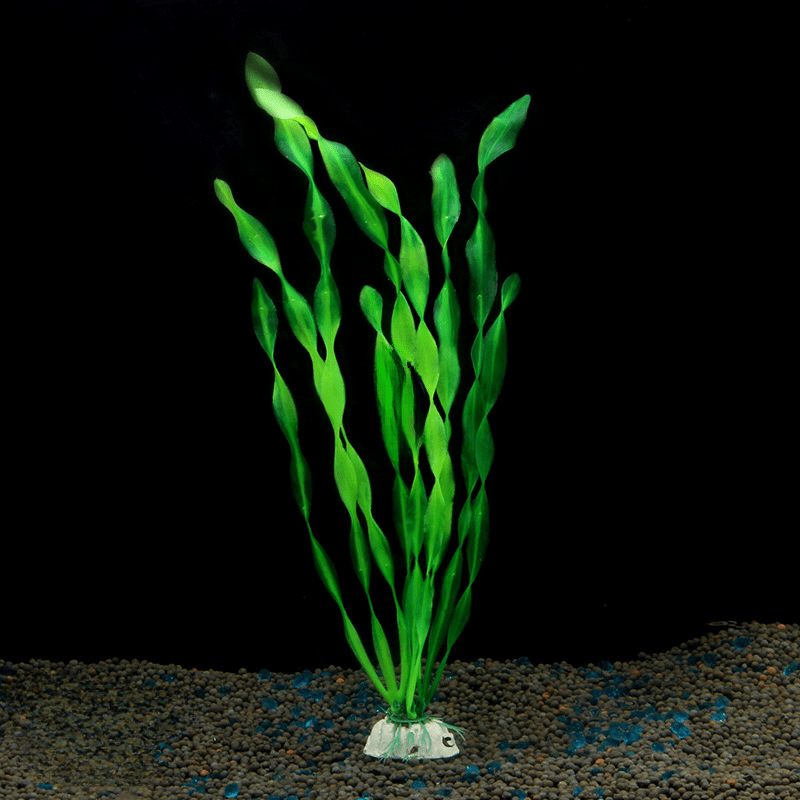 1pc Lifelike Aquatic Plant for Aquariums and Fish Tanks