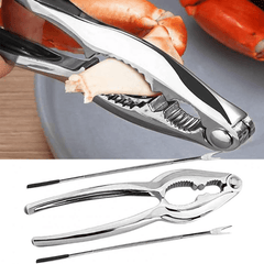 Nut Cracker Chestnut Clip Walnut Almonds Pliers