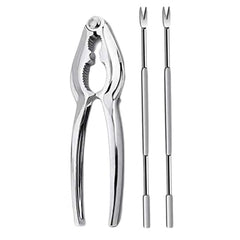 Nut Cracker Chestnut Clip Walnut Almonds Pliers