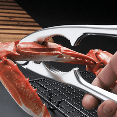 Nut Cracker Chestnut Clip Walnut Almonds Pliers