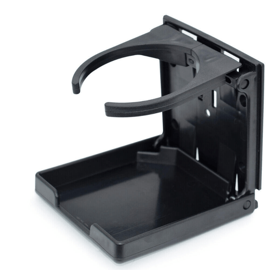 2pcs Adjustable Car Van Folding Cup Holder Drink Holders