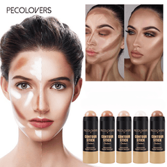 PECOLOVERS Concealer Pen Waterproof Contouring Stick
