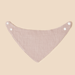 7 Baby Cotton Bibs for Messy Mealtime