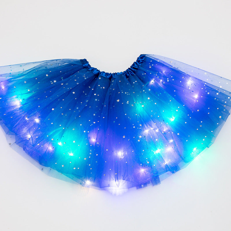 LED Light Up Tutu Skirts - Sparkle & Shine - Weddings Parties Cosplay