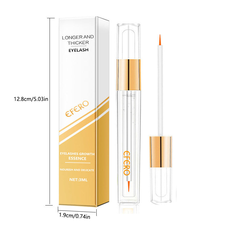 Eyelash Nourishing Liquid For Longer Eyelashes