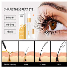 Eyelash Nourishing Liquid For Longer Eyelashes