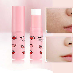 Waterproof Pore Primer Stick Smooths Fine Lines Makeup Base