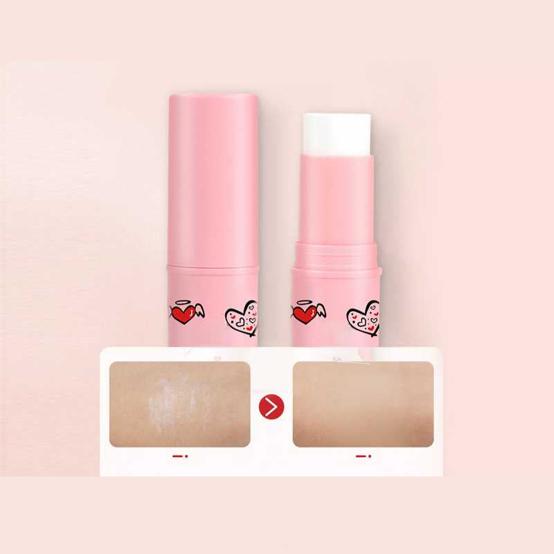 Waterproof Pore Primer Stick Smooths Fine Lines Makeup Base