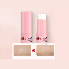 Waterproof Pore Primer Stick Smooths Fine Lines Makeup Base