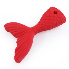 Kids Rainbow Teether Silicone Teething Toy Molar Stick
