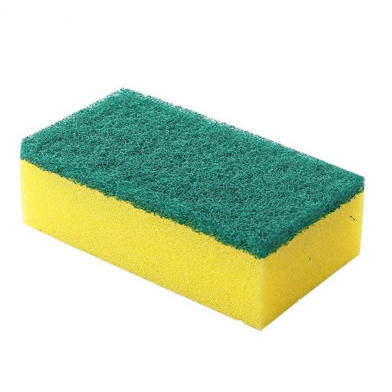 10pcs Kitchen Dishwashing Magic Sponge Cleaning Sponge