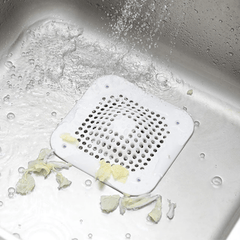 Hair Filter Sink Anti-blocking Strainer Shower Floor Drain Stopper
