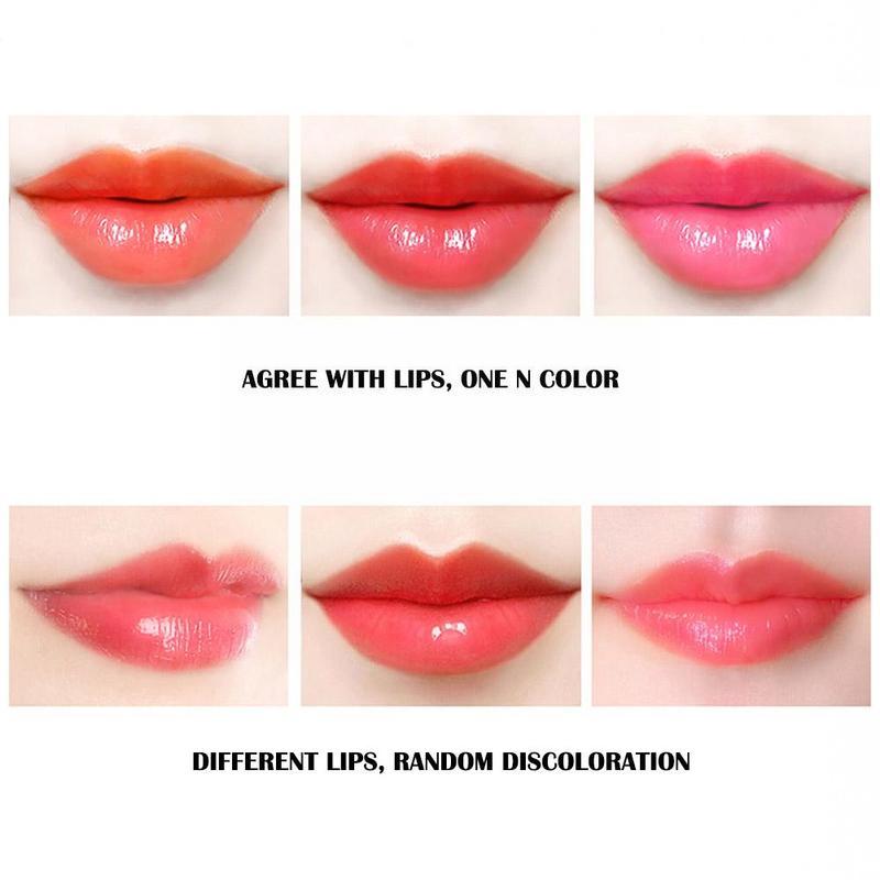 1Pcs Moisturizing Lip Stick Changing Lip Balm Nutritious