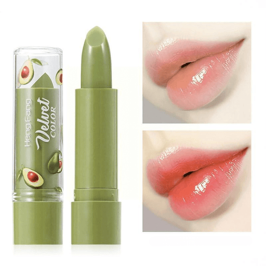 1Pcs Moisturizing Lip Stick Changing Lip Balm Nutritious