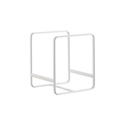 Kitchen Dish Pot Lid Rack Drain Rack Kitchen Drying Organizer