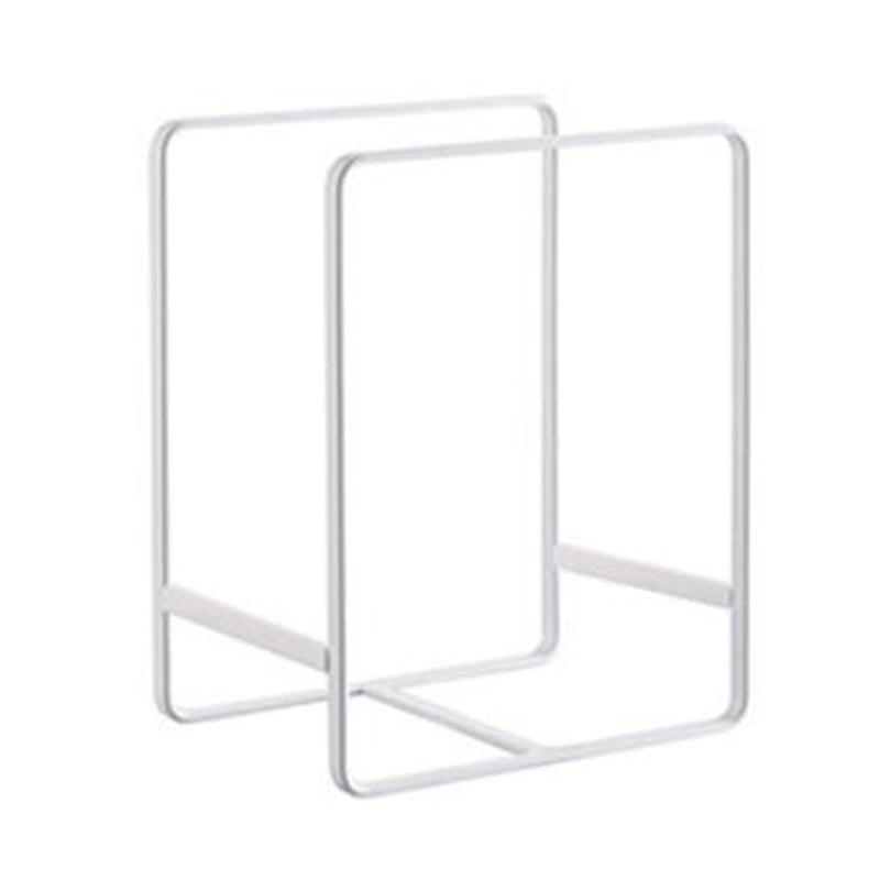 Kitchen Dish Pot Lid Rack Drain Rack Kitchen Drying Organizer