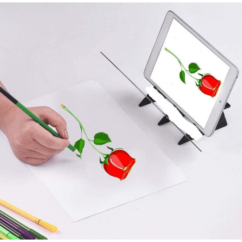 Sketch Wizard Tracing Drawing Board Optical Draw Projector Painting
