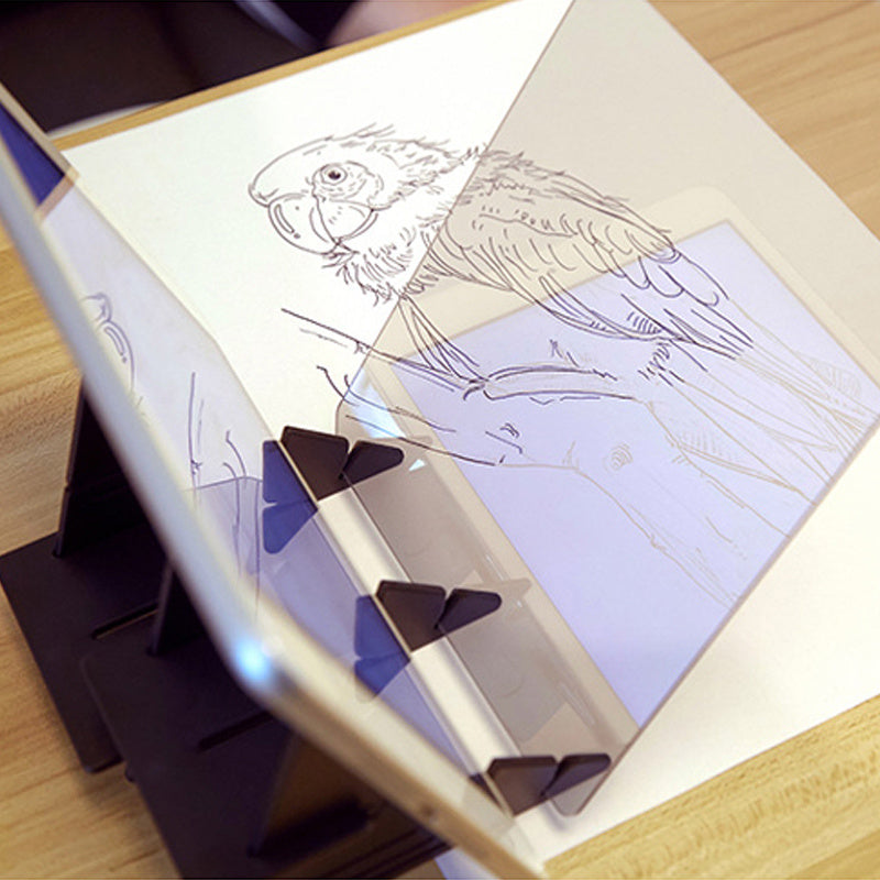 Sketch Wizard Tracing Drawing Board Optical Draw Projector Painting