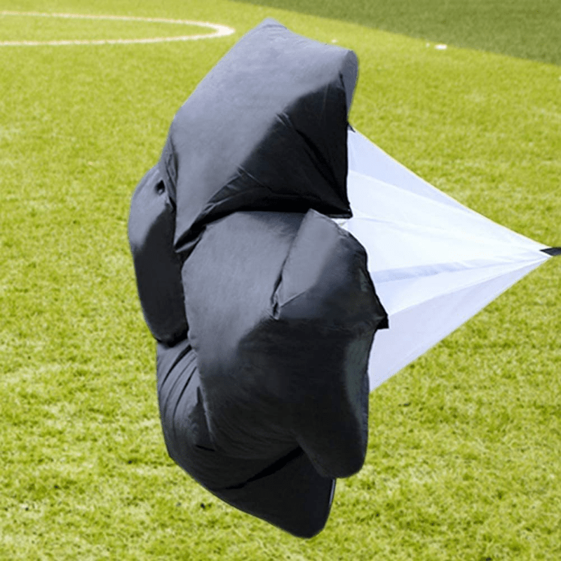 Lightweight Resistance Running Chute for Outdoor Training