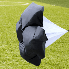 Lightweight Resistance Running Chute for Outdoor Training