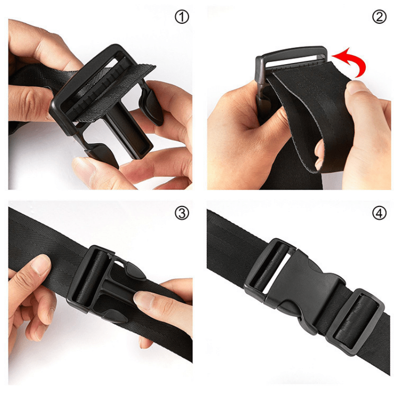 Lightweight Resistance Running Chute for Outdoor Training