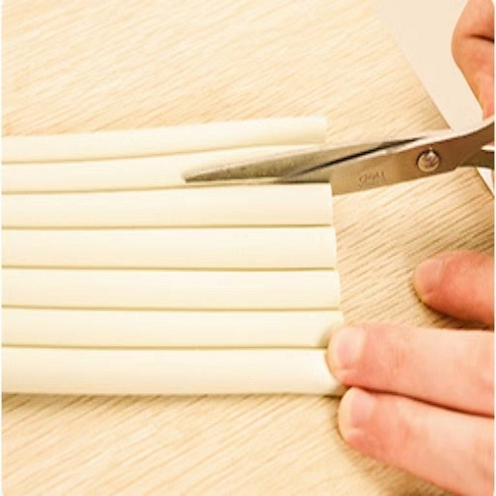 Baby Safety Foam Edge Guard - Thick Rubber Protector with Adhesive Tape