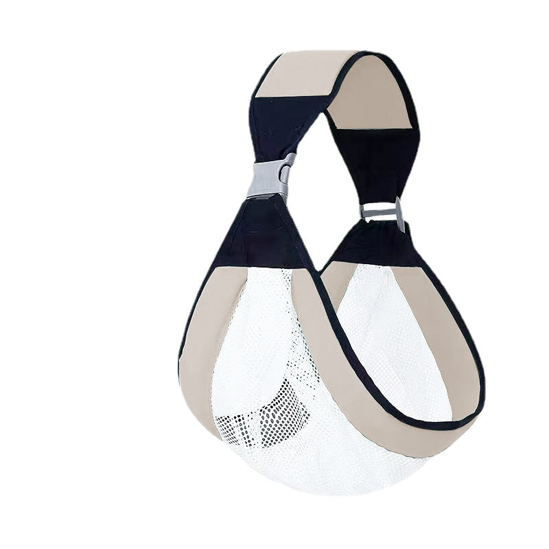 Ice Silk Baby Carrier Towel for Summer, Newborn Infant & Toddler Carrier