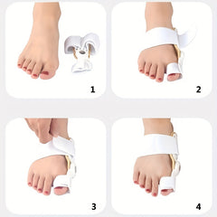 Adjustable Hallux Valgus Insole Foot Care Tool