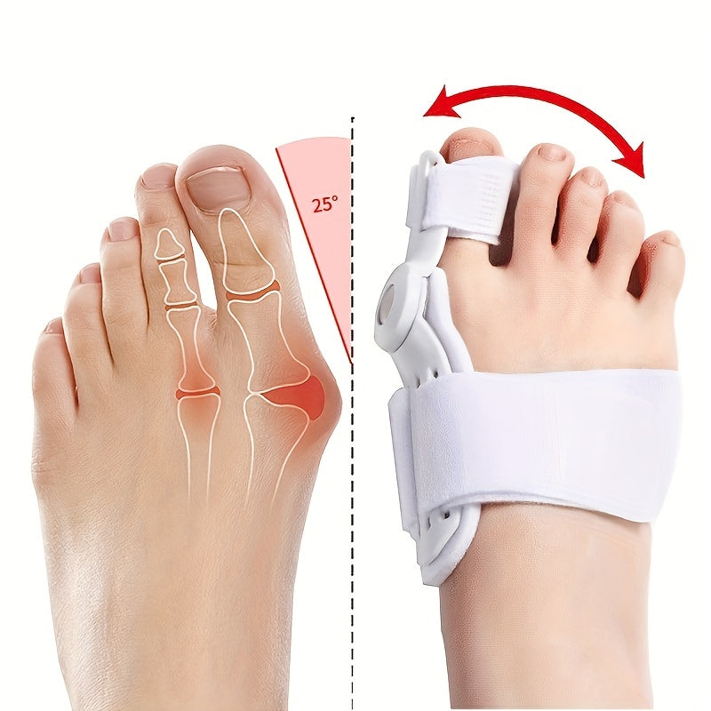Adjustable Hallux Valgus Insole Foot Care Tool