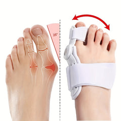 Adjustable Hallux Valgus Insole Foot Care Tool