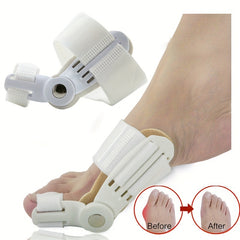 Adjustable Hallux Valgus Insole Foot Care Tool