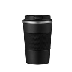 380ml 510ml Double Stainless Steel Thermal Mug Non-slip Car Vacuum Flask