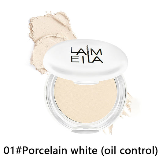 Matte Smooth Setting Powder Waterproof