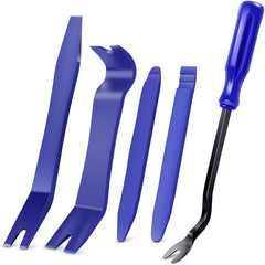 Car Interior Removal Tool Kit No Scratch Pry Tool Kit