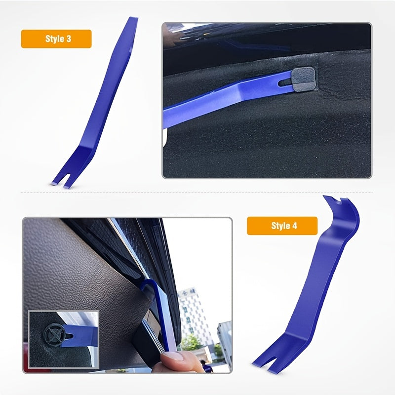 Car Interior Removal Tool Kit No Scratch Pry Tool Kit