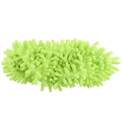 1pc Multifunction Floor Dust Cleaning Slippers Shoes Lazy Mopping Shoes