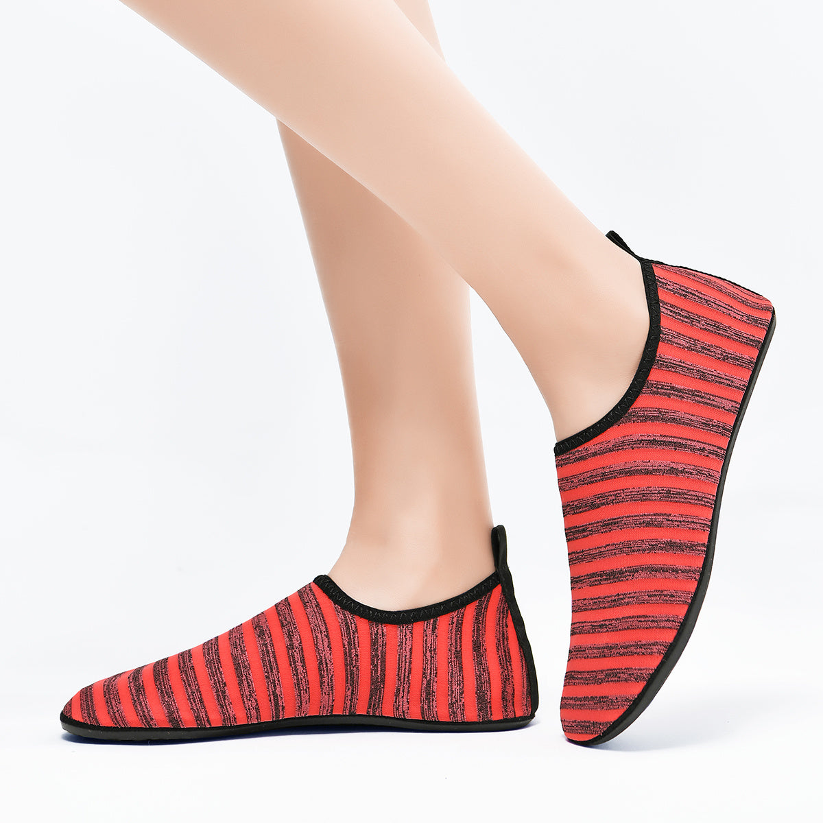 Women Men Barefoot Water Shoes Quick Dry Lightweight Soft Water Socks