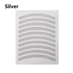 Reflective Tire Sticker for Motorcycles and Bicycles