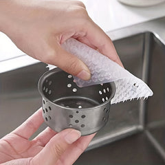 2pcs Multifunctional Cleaning Brush Dishwashing Finger Cover