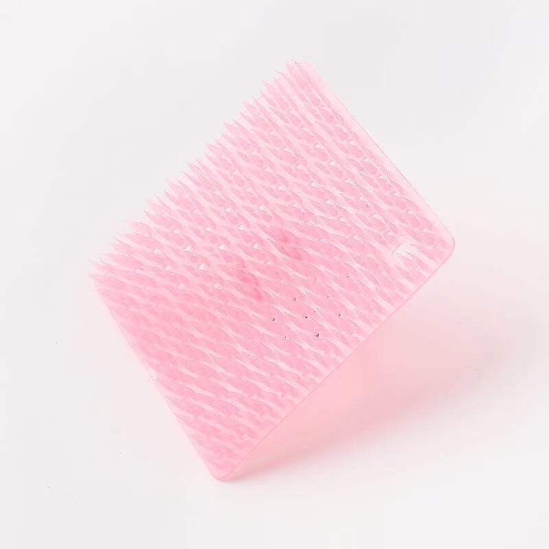 2pcs Multifunctional Cleaning Brush Dishwashing Finger Cover