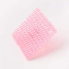 2pcs Multifunctional Cleaning Brush Dishwashing Finger Cover