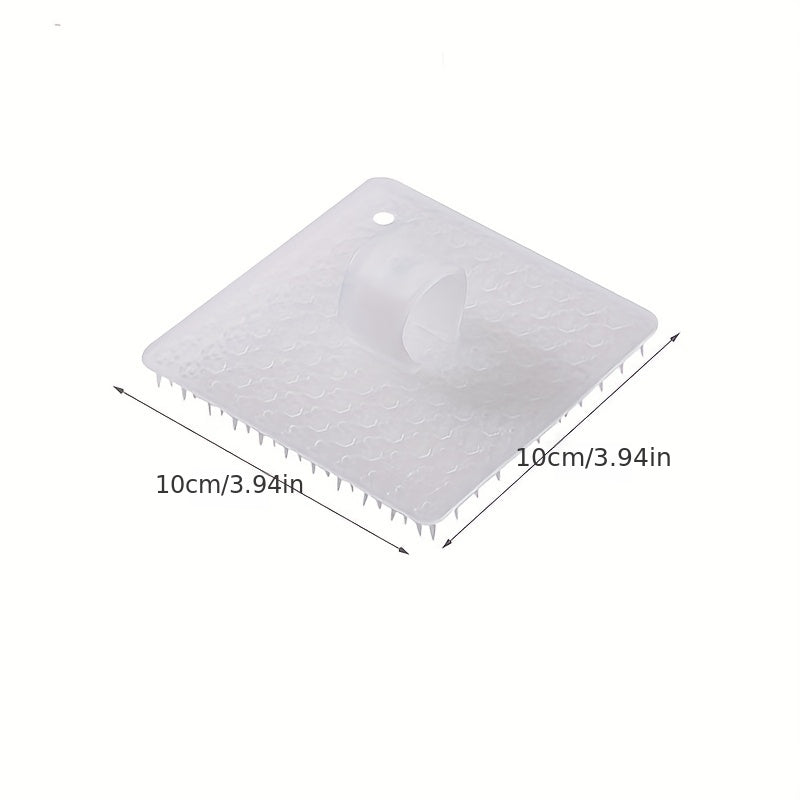 2pcs Multifunctional Cleaning Brush Dishwashing Finger Cover