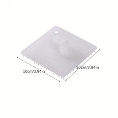 2pcs Multifunctional Cleaning Brush Dishwashing Finger Cover