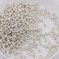 2mm Czech Glass Seed Beads for DIY Jewelry Making