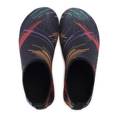 Women Men Barefoot Water Shoes Non Slip Lightweight Soft Water Socks