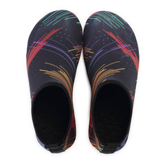 Women Men Barefoot Water Shoes Non Slip Lightweight Soft Water Socks