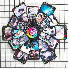 Surprise Explosion Box DIY Photo Album Wedding Birthday