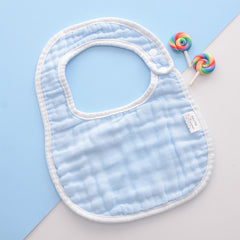 Baby Bib Cotton Gauze Anti-spitting Milk Infant Bib